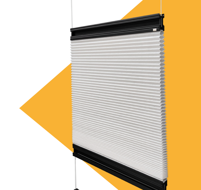Producent osłon okiennych - plisy FitLine